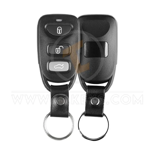Xhorse Remotes Xhorse XKHY00EN Hyundai Type Wired Remote Key 3B