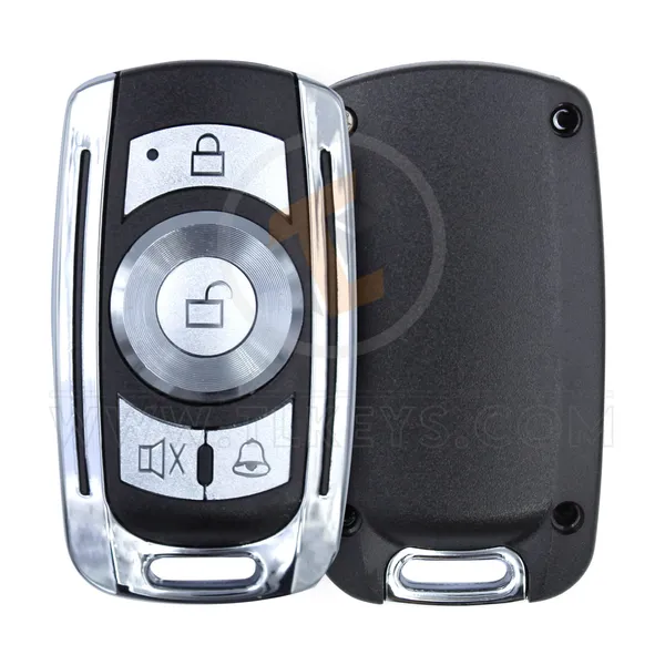 Xhorse XKGD10EN Universal Wired Garage Key 4B Buttons 4