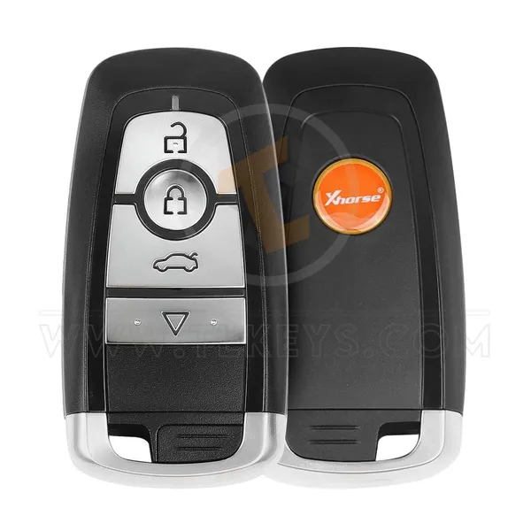 Xhorse XSFO02EN XM38 Series Smart Key 4B Xhorse Remote Type Smart Remote