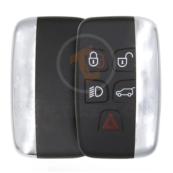 Xhorse Remotes Xhorse XSLR01EN Smart Key Remote 5 Buttons