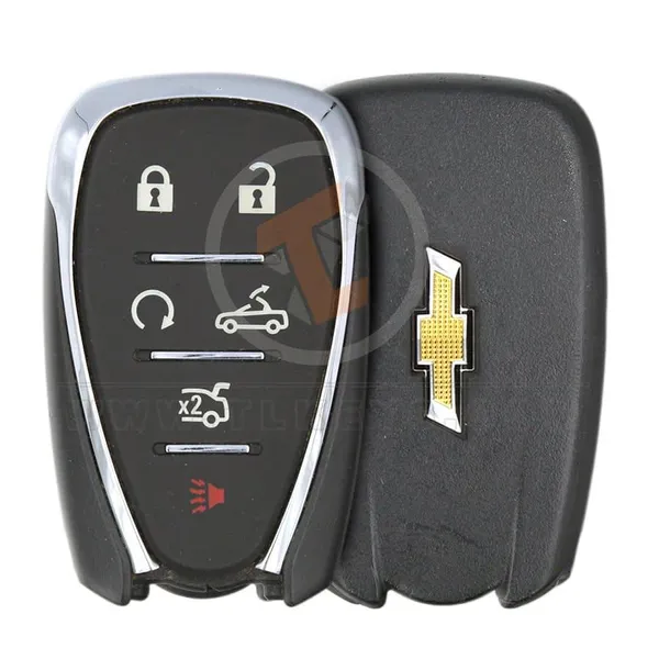 Genuine Chevrolet Camaro Smart Proximity 2016 2018 P/N: 13508780 Remote Type Smart Proximity