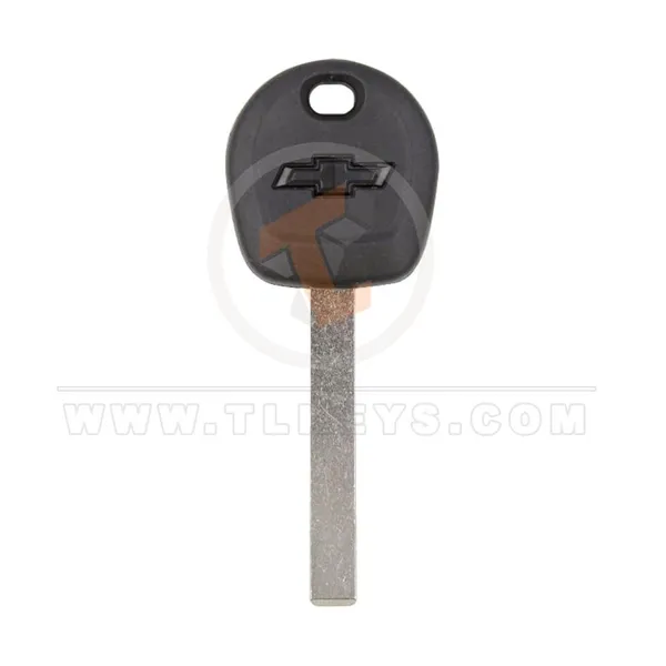 Genuine Chevrolet Colorado Silverdao Tahoe 2019-2020 Transponder Key with Logo HU100 10-Cut Strattec 5933963 Transponder Chip PHILIPS ID 46 GM EXT