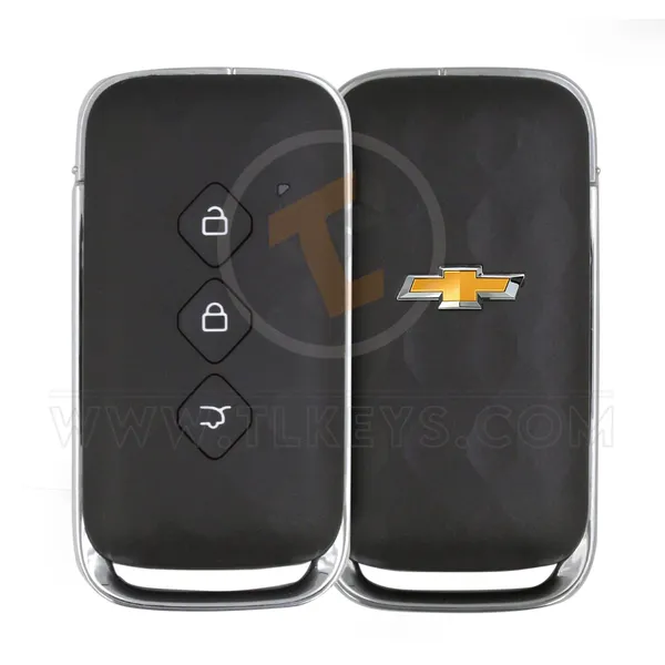 Original Chevrolet Captiva Buttons 3