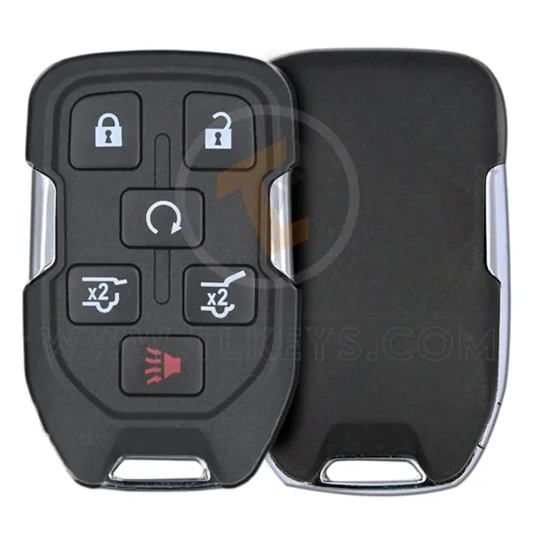Smart Proximity 2008 2017 315MHz 6 Buttons Frequency 315MHz