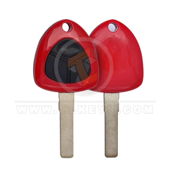  Head Key Remote Ferrari 433MHz 3 Buttons Aftermarket  Remote Type Head Key Remote