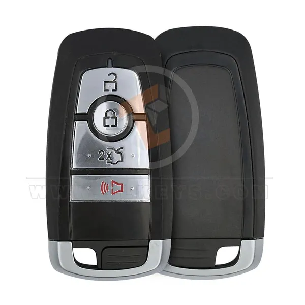 Ford Smart Proximity 2018 2021 315MHz 4 Buttons Remote Type Smart Proximity