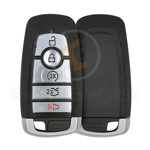 Ford Smart Proximity 2018 2021 902MHz 5 Buttons Frequency 902MHz