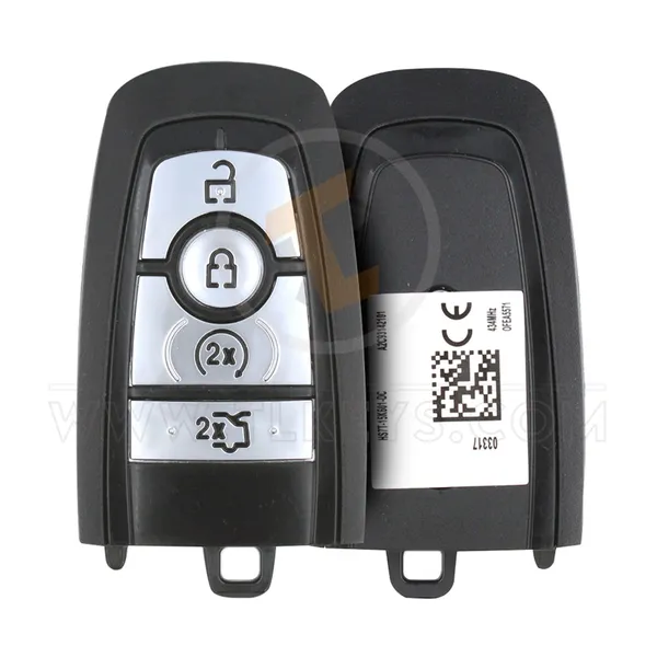 Genuine Ford Smart Proximity 2017 P/N: HS7T-15K601-DC 434MHz Frequency 434MHz