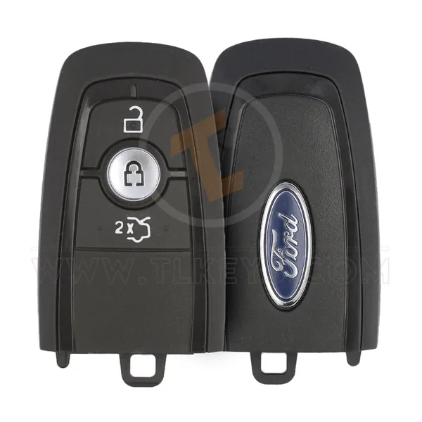 Genuine Ford Edge Figo Smart Proximity 2017 P/N: HS7T-15K601-DD Remote Type Smart Proximity