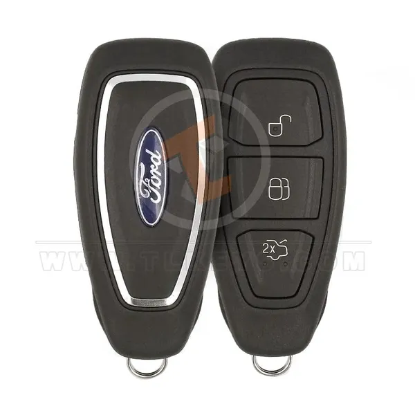 Original Ford Fiesta Focus Smart Proximity 2013 P/N: F1ET-15K601-AC Remote Type Smart Proximity
