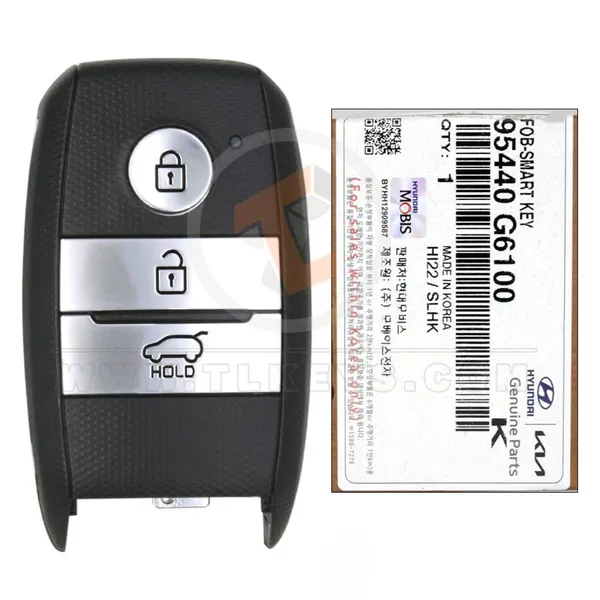 95440-G6100 Genuine Kia Smart Proximity Frequency 433MHz