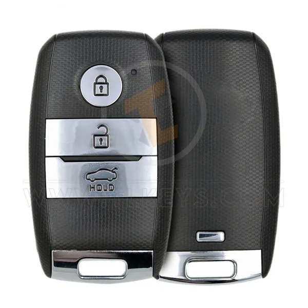 Kia K5 Smart Proximity 2013 2016 433MHz 3 Buttons Frequency 433MHz