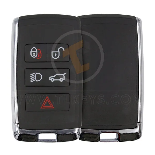 Aftermarket Smart Proximity Land Rover 315MHz Frequency 315MHz