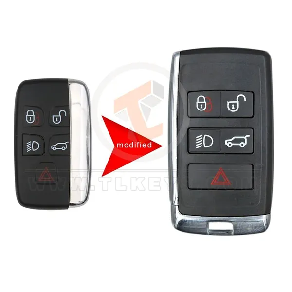 Land Rover Range Rover Evoque Smart Proximity 2009 2017 433MHz Remote Type Smart Proximity