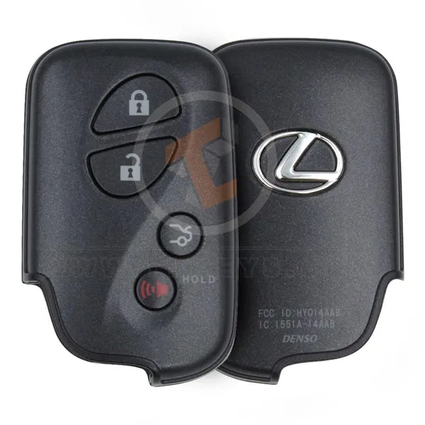 Genuine Lexus ES350 GS350 Smart Proximity 2006 P/N: 89904-30270 Remote Type Smart Proximity