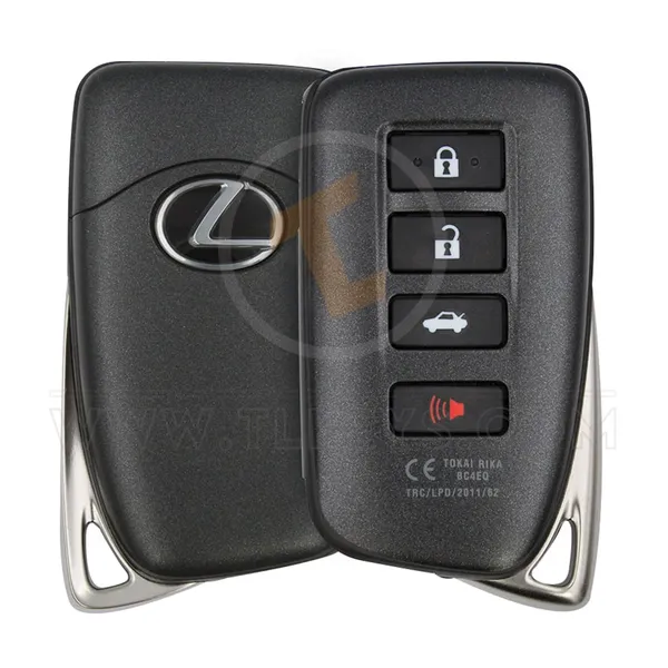 Genuine Lexus GS Smart Proximity 2016 P/N: 89904-30K00 433MHz Frequency 433MHz