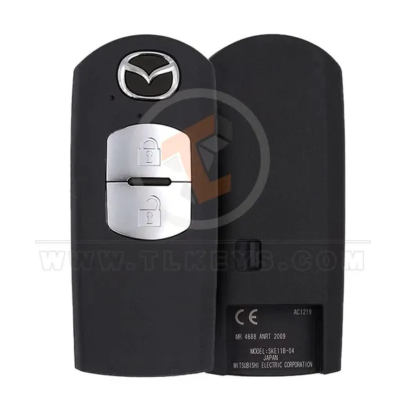 Genuine MAZDA CX-7 Smart Proximity 2011 P/N: EJY2-67-5RY 433MHz Remote Type Smart Proximity