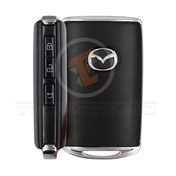 Genuine MAZDA MAZDA6 Smart Proximity 2020 P/N: NFYW-67-5DYB 433MHz Remote Type Smart Proximity