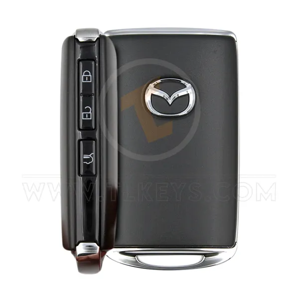 Genuine MAZDA CX-5 CX-9 Smart Proximity 2020 P/N: TAYJ-67-5DY 433MHz Frequency 433MHz