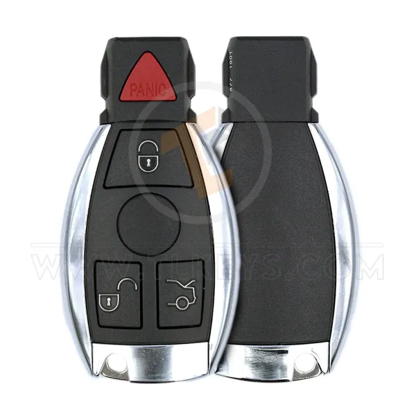 Mercedes Benz G-Class GLA Remote Key 1997 2018 315MHz 4 Buttons Frequency 315MHz