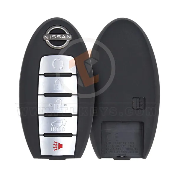 285E3-1LB5B Genuine Nissan Smart Proximity Patrol Remote Type Smart Proximity