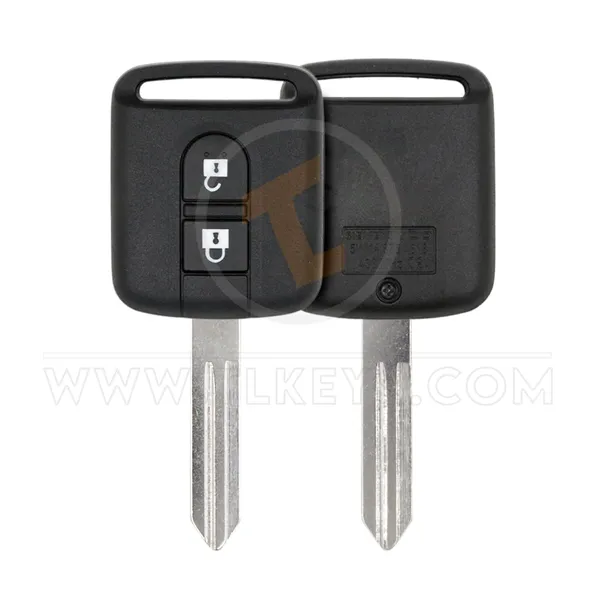 Nissan Qashqai Head Key Remote 2003 2010 P/N: 28268-AX61A 433MHz Remote Type Head Key Remote