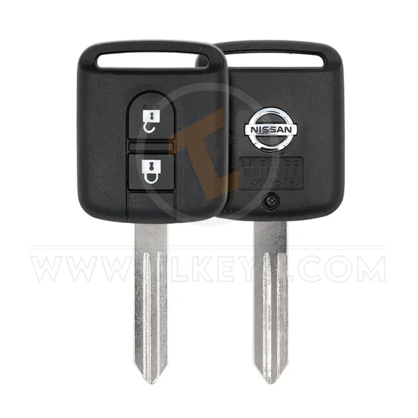 Genuine Nissan Pathfinder NV200 Head Key Remote 2003 2016 P/N: 28268-AX61A Remote Type Head Key Remote