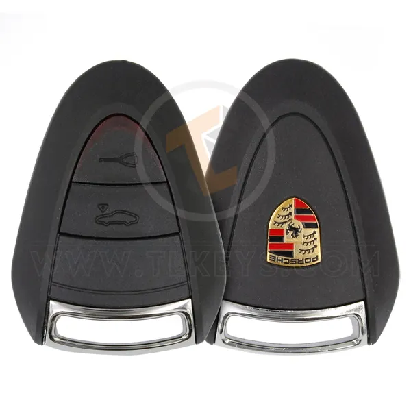 Genuine Porsche Head Key Remote Status Genuine