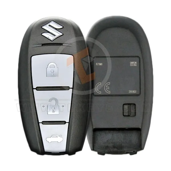 Genuine Suzuki Ciaz Smart Proximity 2015 P/N: 37172M79M00 433MHz Remote Type Smart Proximity