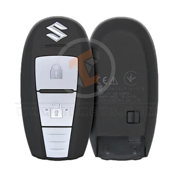 Genuine Suzuki Ignis Smart Proximity 2020 P/N: 37172-62R12 433MHz Remote Type Smart Proximity