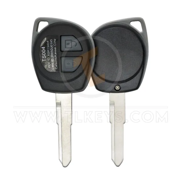 Suzuki Swift Splash Head Key Remote 2004 2010 433MHz 2 Buttons Frequency 433MHz