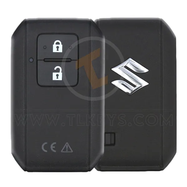 Genuine Suzuki 2022 Smart 3B232M55T00 2B 433MHz Buttons 2
