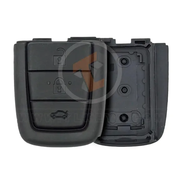 Genuine Chevrolet Lumina 2007-2017 Head Remote Button Pad 3 Buttons 92245049 Buttons 3