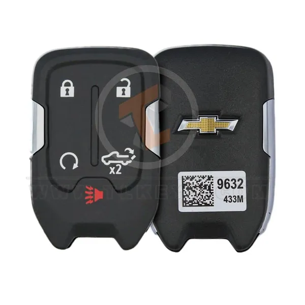 Original Chevrolet Silverado Smart Proximity 2019 2020 P/N: 13529632 Remote Type Smart Proximity
