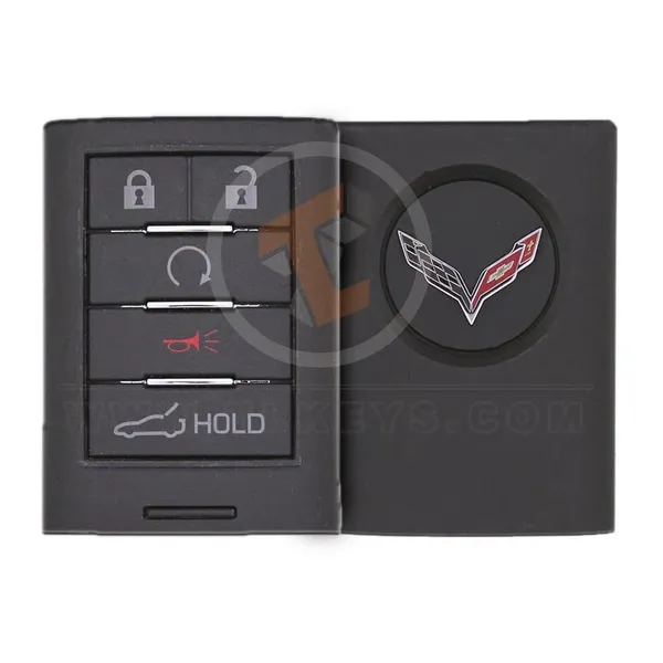 Genuine Smart Proximity 2016 P/N: 22779880 434MHz 5 Buttons Remote Type Smart Proximity