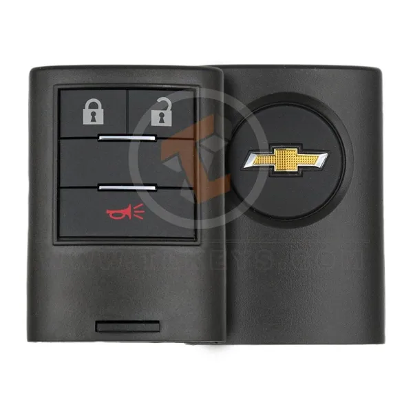 Genuine Chevrolet Captiva Smart Proximity 2015 P/N: 95372091 433MHz Remote Type Smart Proximity