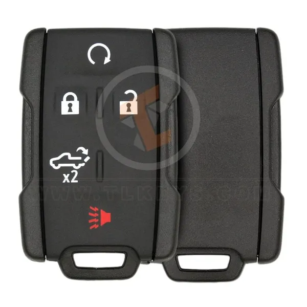 Genuine Smart Proximity 2013 2018 P/N: 84209236 433MHz 5 Buttons Remote Type Smart Proximity