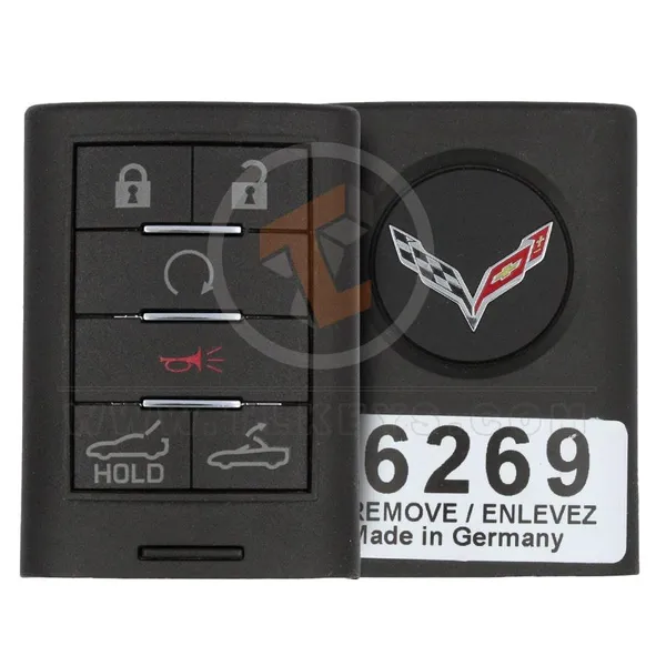 Genuine Smart Proximity 2014 2015 P/N: G09C03JAP6C 315MHz 6 Buttons Remote Type Smart Proximity