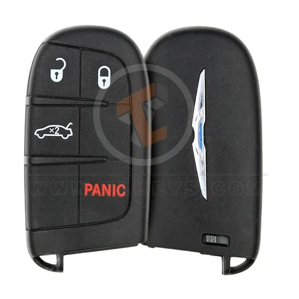 Genuine Chrysler C200 Smart Proximity 2015 2017 P/N: 68155686AB Remote Type Smart Proximity