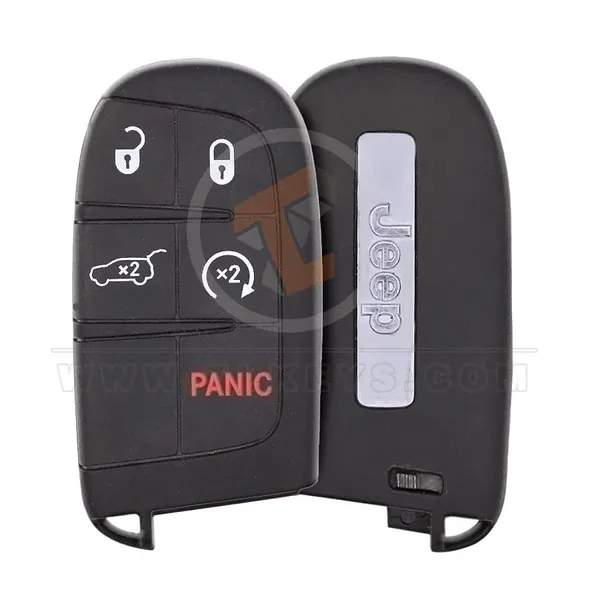 Original Smart Proximity 2018 2019 433MHz 5 Buttons Remote Type Smart Proximity