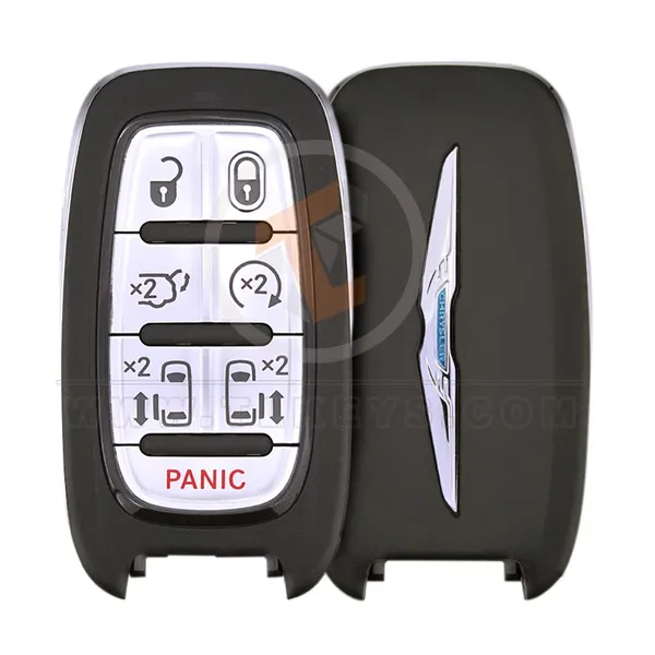 Genuine Chrysler Pacifica Voyager Smart Proximity 2017 2020 P/N: 68217832AC Remote Type Smart Proximity