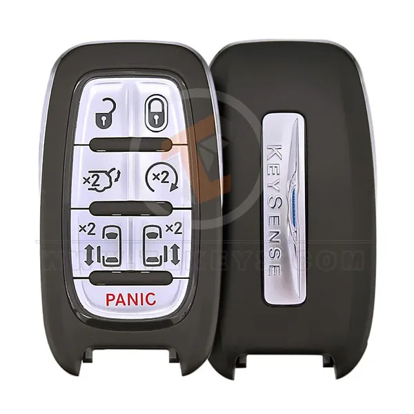 Genuine Chrysler Pacifica Smart Proximity 2017 2020 P/N: 68238689AC Remote Type Smart Proximity