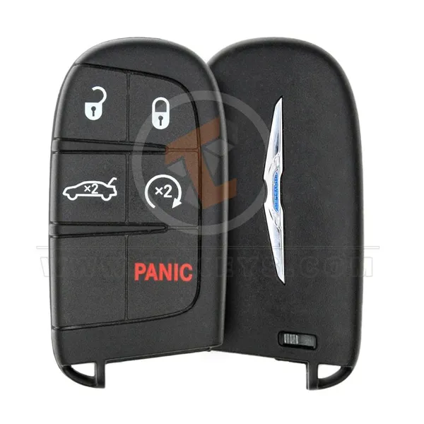 Original Smart Proximity 2012 2018 433MHz 5 Buttons Remote Type Smart Proximity