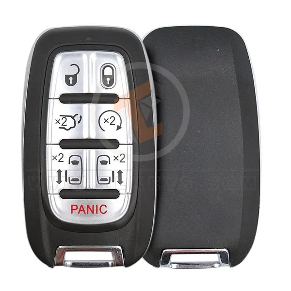  Chrysler Pacifica Smart Proximity 2017 2020 434MHz 7 Buttons Remote Type Smart Proximity