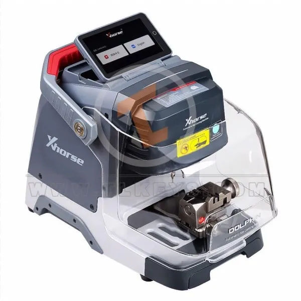 Xhorse Dolphin XP-005L XP005L Key Cutting Machine + VVDI Key Tool Plus Xhorse