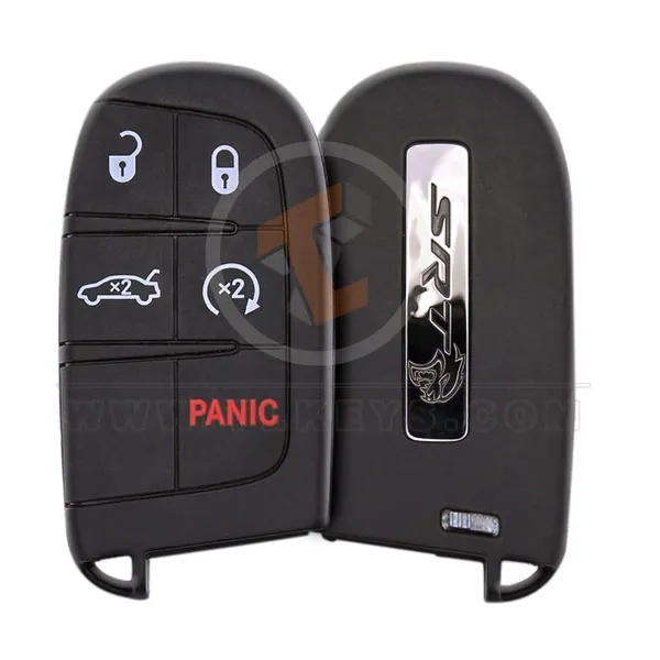 Genuine Smart Proximity 2016 433MHz 5 Buttons Remote Type Smart Proximity