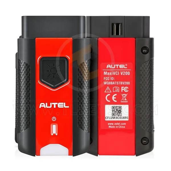 Autel MaxiVCI V200 Bluetooth VCI Support DoIP Adapter
