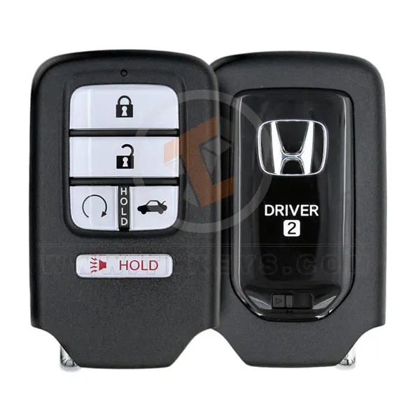 Genuine Honda Accord Smart Proximity 2018 2020 P/N: 72147-TVA-A2 Remote Type Smart Proximity