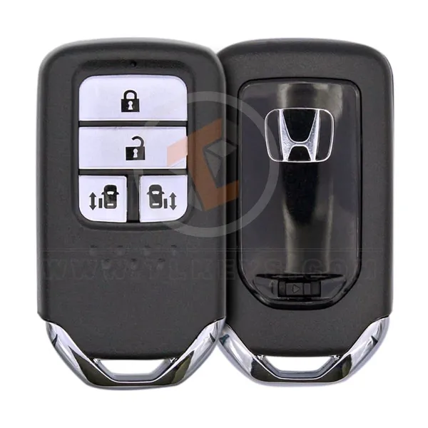 Original Smart Proximity Honda Odyssey 2018 433MHz 4 Buttons Remote Type Smart Proximity