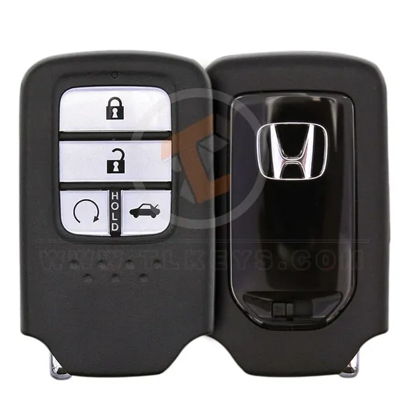 Genuine Honda CR-V Smart Proximity 2018 P/N: 72147-TVA-D0 433MHz Remote Type Smart Proximity
